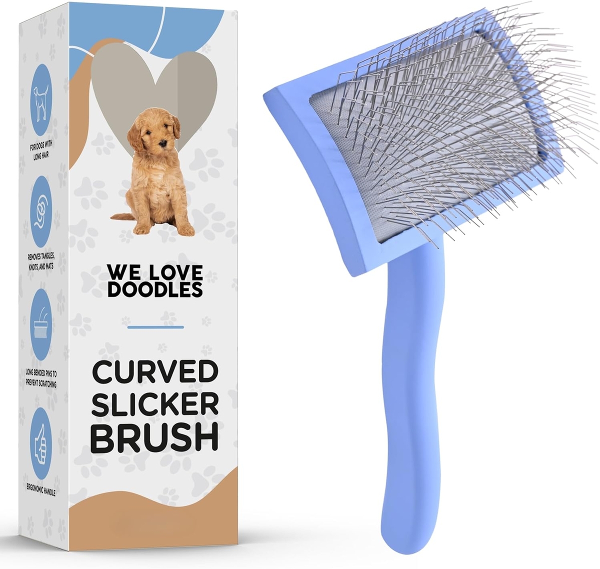 Slicker Brush